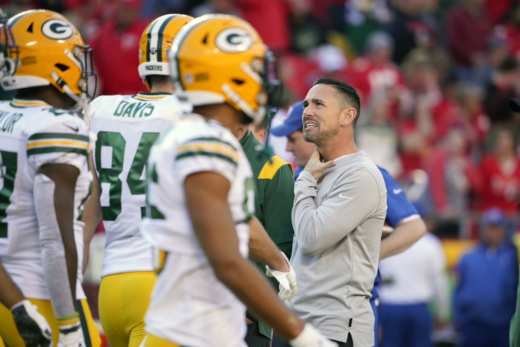 Jim Polzin: Jordan Love's first career with the Packers ended with more questions than answers packers chiefs football